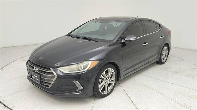 2017 Hyundai Elantra Limited — Sedan — 77,267 mi — Kingwood, TX