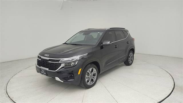 2024 Kia Seltos S — SUV — 15,401 mi — Kingwood, TX
