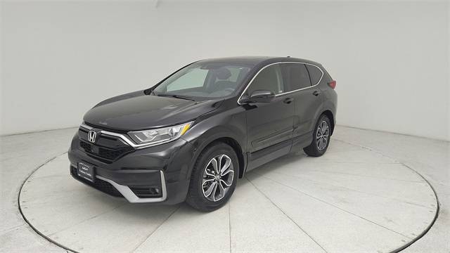 2022 Honda CR-V EX — SUV — 21,410 mi — Kingwood, TX