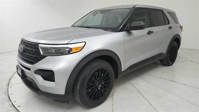 2021 Ford Explorer Base — SUV — 75,255 mi — Kingwood, TX