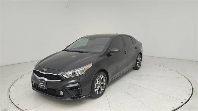 2021 Kia Forte LXS — Sedan — 2,192 mi — Kingwood, TX
