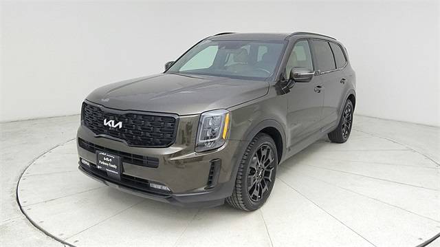 2022 Kia Telluride SX — SUV — 60,271 mi — Kingwood, TX
