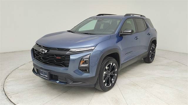 2026 Chevrolet Equinox RS — SUV — 120 mi — Kingwood, TX