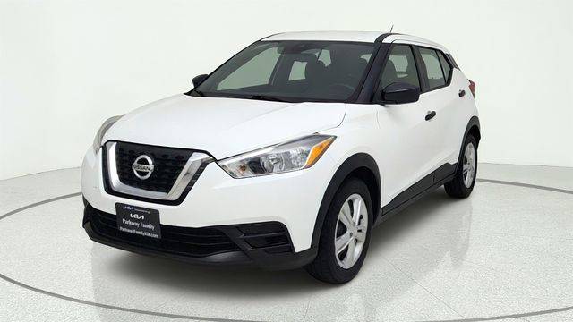 2020 Nissan Kicks S