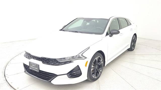 2022 Kia K5 GT-Line — Sedan — 17,654 mi — Kingwood, TX