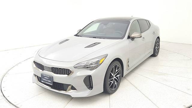2022 Kia Stinger GT-Line — Hatchback — 29,915 mi — Kingwood, TX