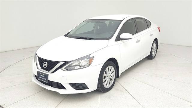 2019 Nissan Sentra SV — Sedan — 48,034 mi — Kingwood, TX