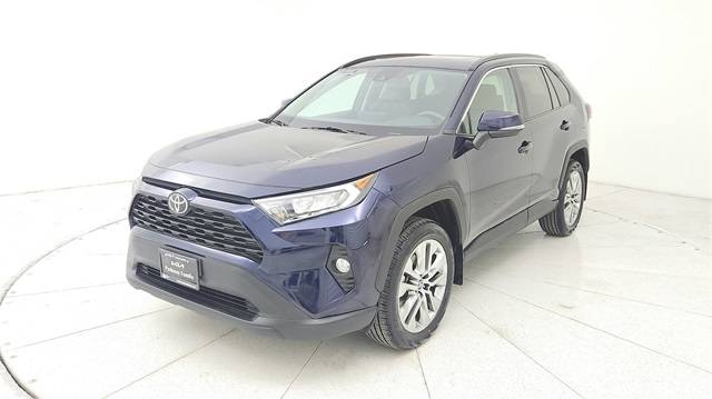 2021 Toyota RAV4 XLE Premium — SUV — 48,624 mi — Kingwood, TX