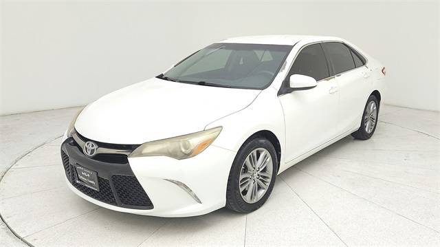 2015 Toyota Camry SE — Sedan — 116,549 mi — Kingwood, TX