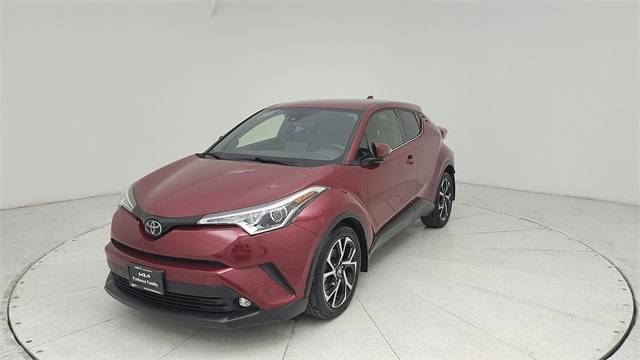 2019 Toyota C-HR Limited — SUV — 54,859 mi — Kingwood, TX