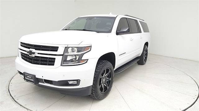 2019 Chevrolet Suburban Premier — SUV — 114,823 mi — Kingwood, TX