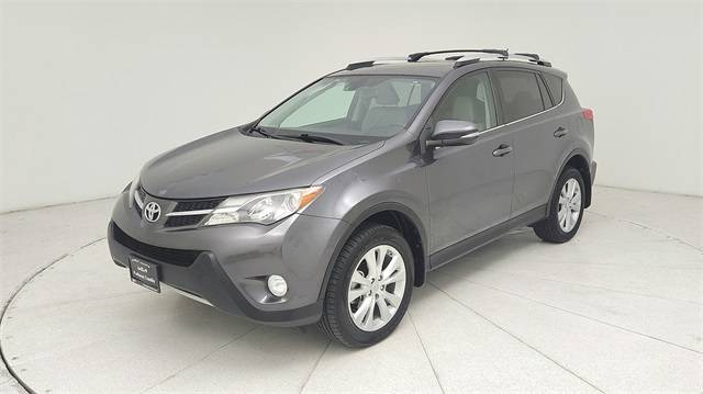2015 Toyota RAV4 Limited — SUV — 119,559 mi — Kingwood, TX
