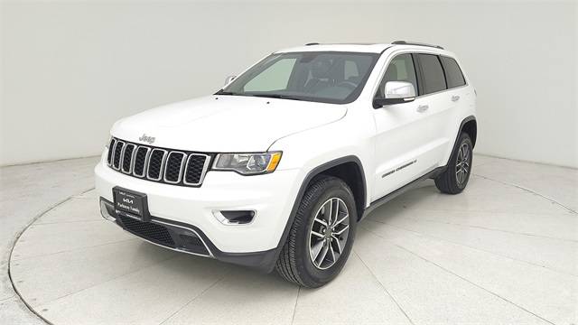 2022 Jeep Grand Cherokee WK Limited — SUV — 67,747 mi — Kingwood, TX