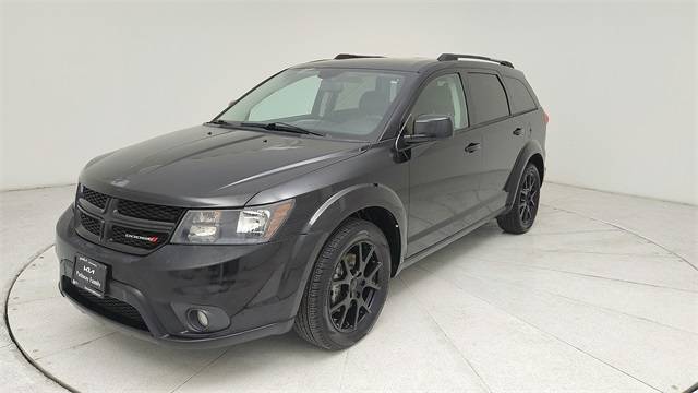 2017 Dodge Journey GT — SUV — 139,506 mi — Kingwood, TX