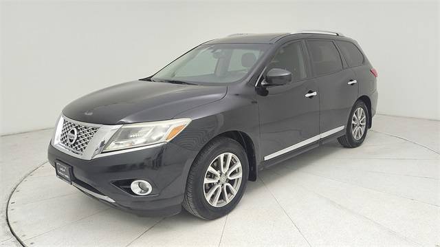 2016 Nissan Pathfinder SL — SUV — 156,754 mi — Kingwood, TX