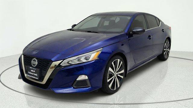 2019 Nissan Altima SR