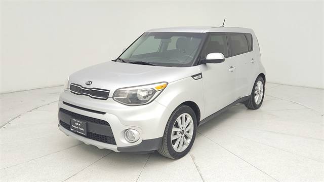 2019 Kia Soul + — Hatchback — 54,237 mi — Kingwood, TX