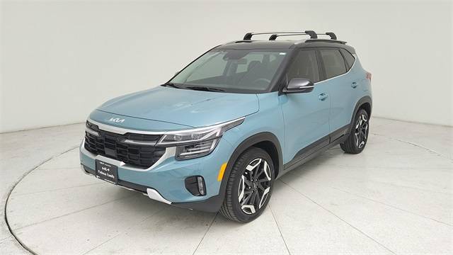2024 Kia Seltos SX — SUV — 8,202 mi — Kingwood, TX