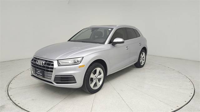 2020 Audi Q5 Premium — SUV — 64,775 mi — Kingwood, TX