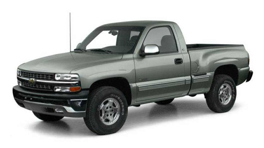 2001 Chevrolet Silverado 1500 Base — Pickup Truck — 214,071 mi — Kingwood, TX