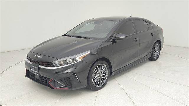 2024 Kia Forte GT-Line — Sedan — 34,057 mi — Kingwood, TX