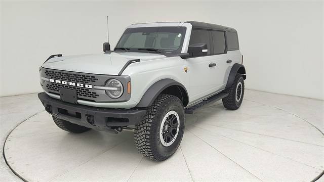 2024 Ford Bronco Badlands — SUV — 11,108 mi — Kingwood, TX
