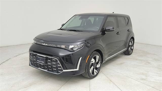 2023 Kia Soul GT-Line — Hatchback — 23,987 mi — Kingwood, TX