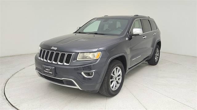 2014 Jeep Grand Cherokee Limited — SUV — 141,180 mi — Kingwood, TX