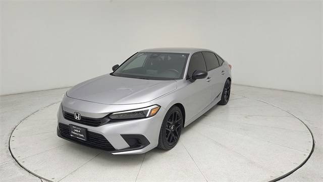 2023 Honda Civic Sport — Sedan — 23,777 mi — Kingwood, TX