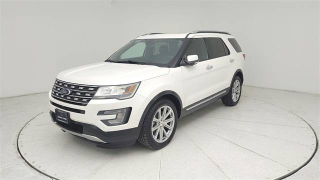 2017 Ford Explorer Limited — SUV — 74,672 mi — Kingwood, TX