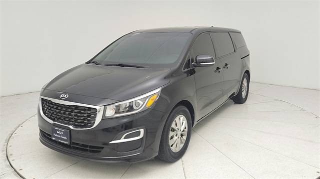 2020 Kia Sedona L — Minivan — 48,181 mi — Kingwood, TX