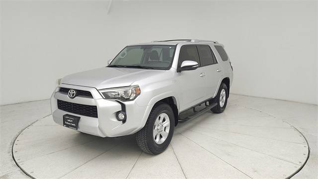 2018 Toyota 4Runner SR5 Premium — SUV — 65,769 mi — Kingwood, TX