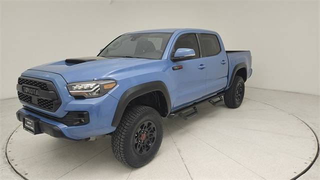 2018 Toyota Tacoma TRD Pro — Pickup Truck — 99,379 mi — Kingwood, TX