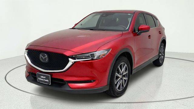 2018 Mazda CX-5 Grand Touring