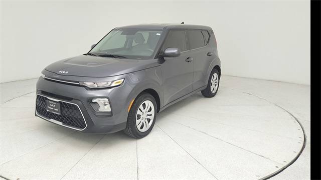 2022 Kia Soul LX — Hatchback — 20,004 mi — Kingwood, TX