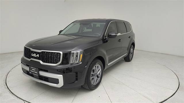 2024 Kia Telluride LX — SUV — 22,525 mi — Kingwood, TX