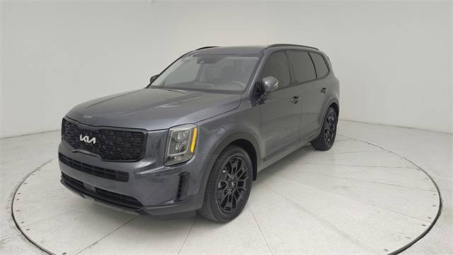 2022 Kia Telluride EX — SUV — 34,075 mi — Kingwood, TX