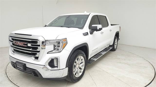 2021 GMC Sierra 1500 SLT — Pickup Truck — 45,634 mi — Kingwood, TX