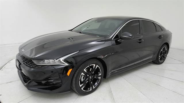 2021 Kia K5 GT-Line — Sedan — 88,163 mi — Kingwood, TX