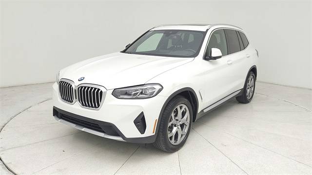 2023 BMW X3 30i — SUV — 20,846 mi — Kingwood, TX