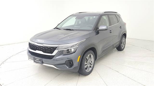 2023 Kia Seltos S — SUV — 41,985 mi — Kingwood, TX
