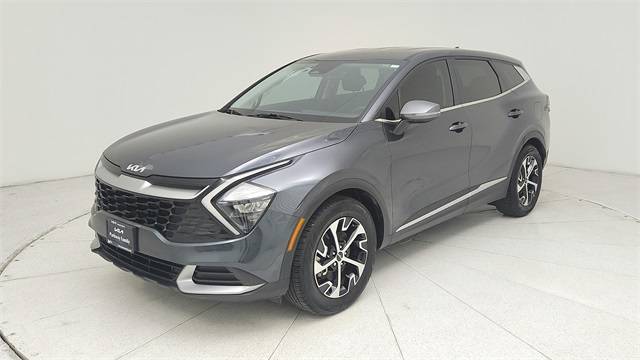 2023 Kia Sportage EX — SUV — 54,271 mi — Kingwood, TX