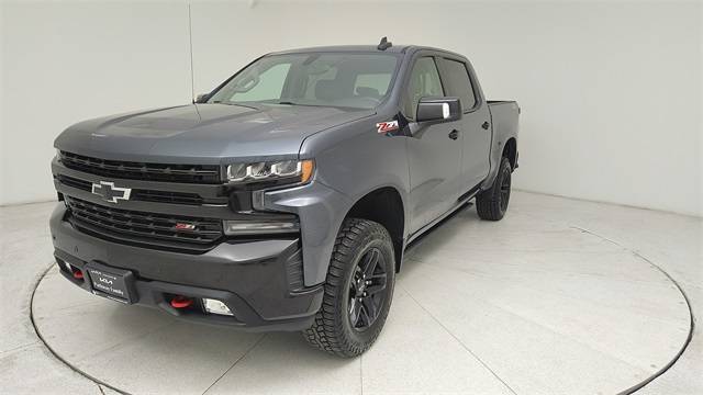 2021 Chevrolet Silverado 1500 LT Trail Boss — Pickup Truck — 88,001 mi — Kingwood, TX