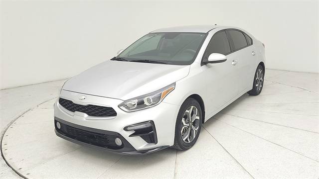 2021 Kia Forte LXS — Sedan — 66,682 mi — Kingwood, TX