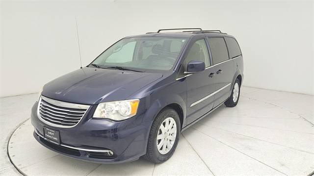 2015 Chrysler Town & Country Touring — Minivan — 165,880 mi — Kingwood, TX