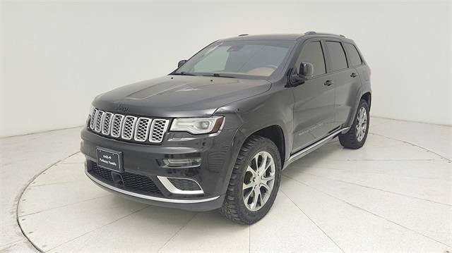 2020 Jeep Grand Cherokee Summit — SUV — 94,274 mi — Kingwood, TX