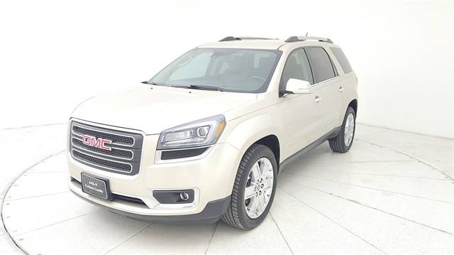 2017 GMC Acadia Limited Limited — SUV — 100,321 mi — Kingwood, TX