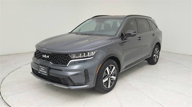 2023 Kia Sorento S — SUV — 3,761 mi — Kingwood, TX