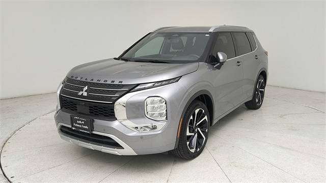 2022 Mitsubishi Outlander SEL — SUV — 39,695 mi — Kingwood, TX