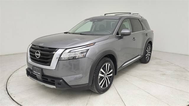 2023 Nissan Pathfinder Platinum — SUV — 51,848 mi — Kingwood, TX